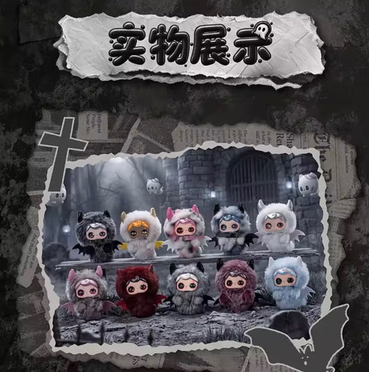 (Pre-Order) Yuna Little Ghost