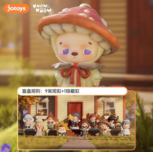 (Pre order) Know Know House of Memories Figure