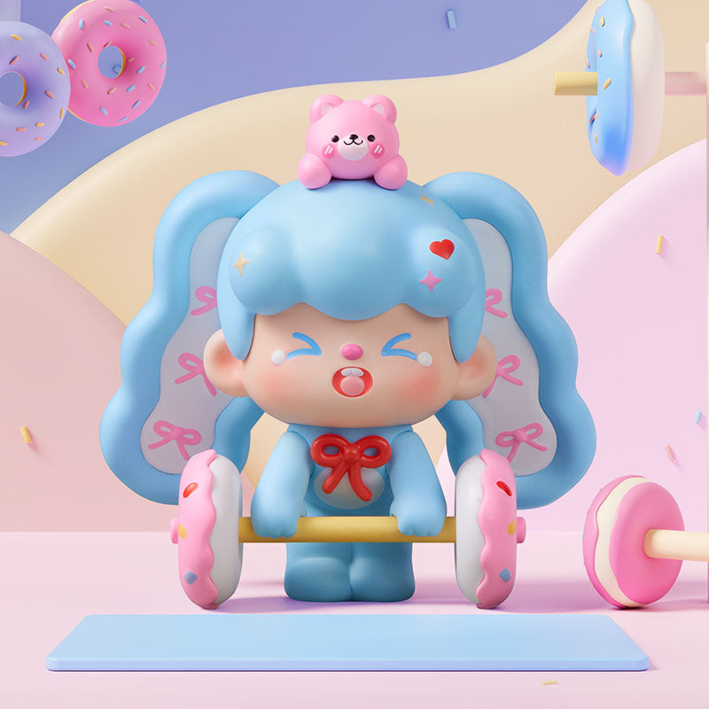 (Pre-Order)SUPERTUTU HAPPY-ING! Series Figures