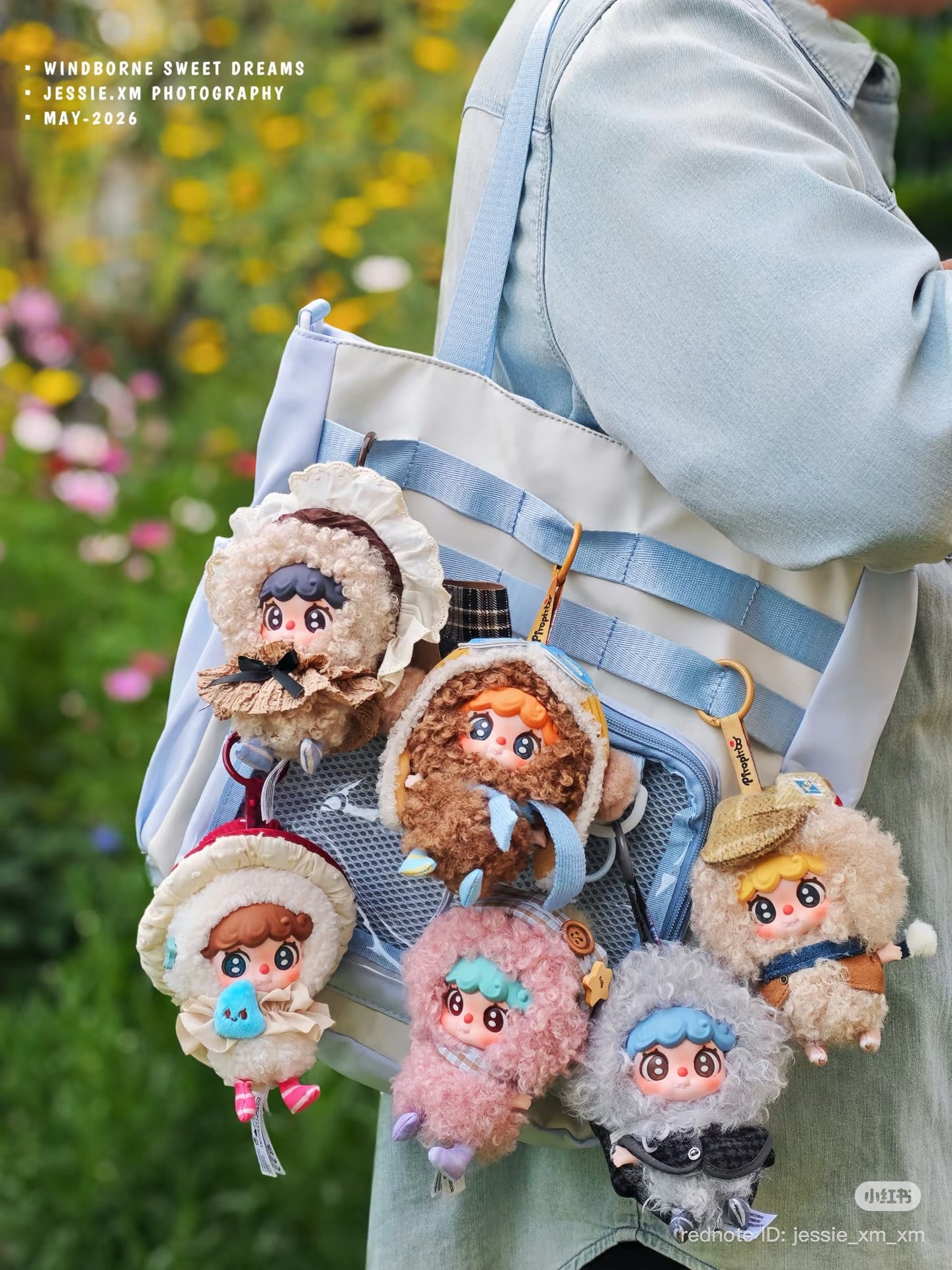 (Pre Order) Piropiroo Windborne Sweet Dream