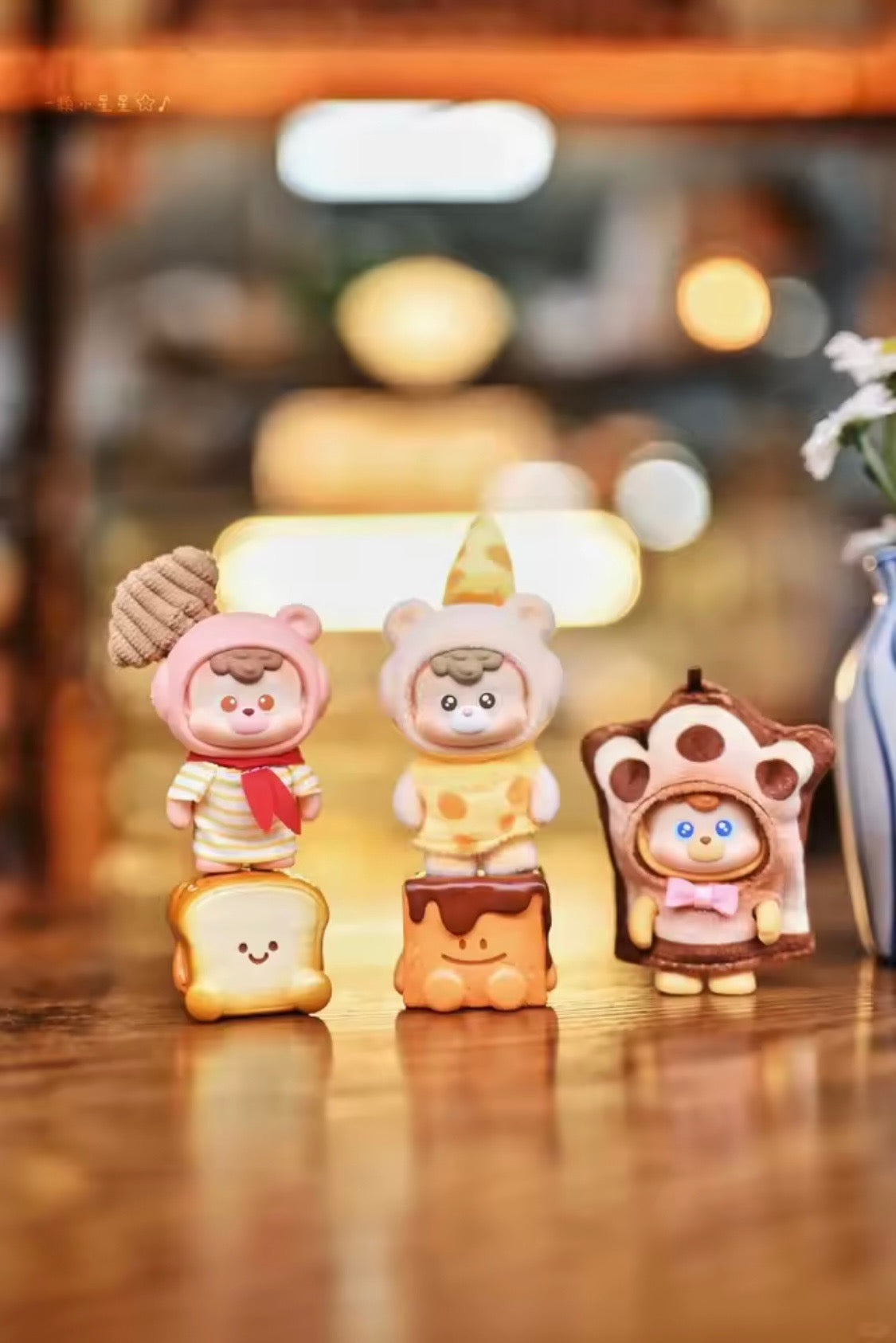(Pre Order) Diudiu Power Bear