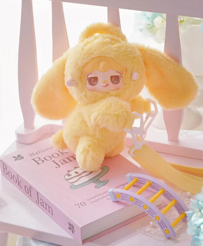 Yooki plush coin purse plush Series Blind Box