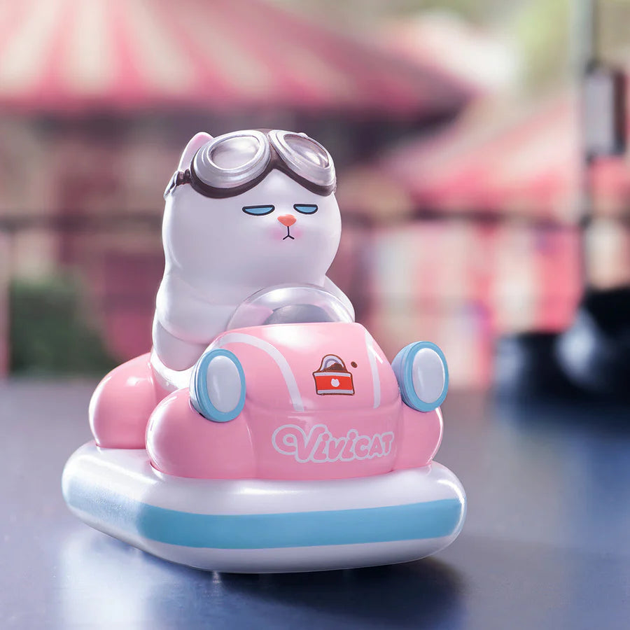 (Pre-Order)POP CAR Bumper Car Series Blind Box