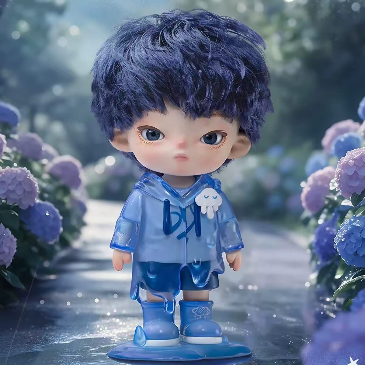(Pre-Order) Ukio Little Moments Series Blind Box