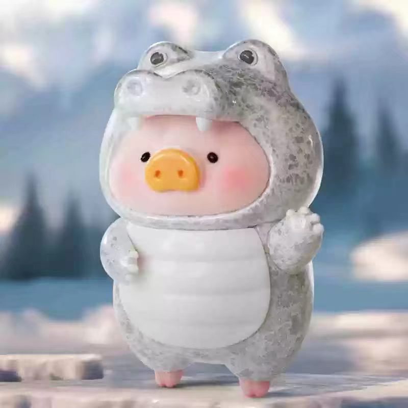 LULU Piggy Animal Party Series 1 Blind Box