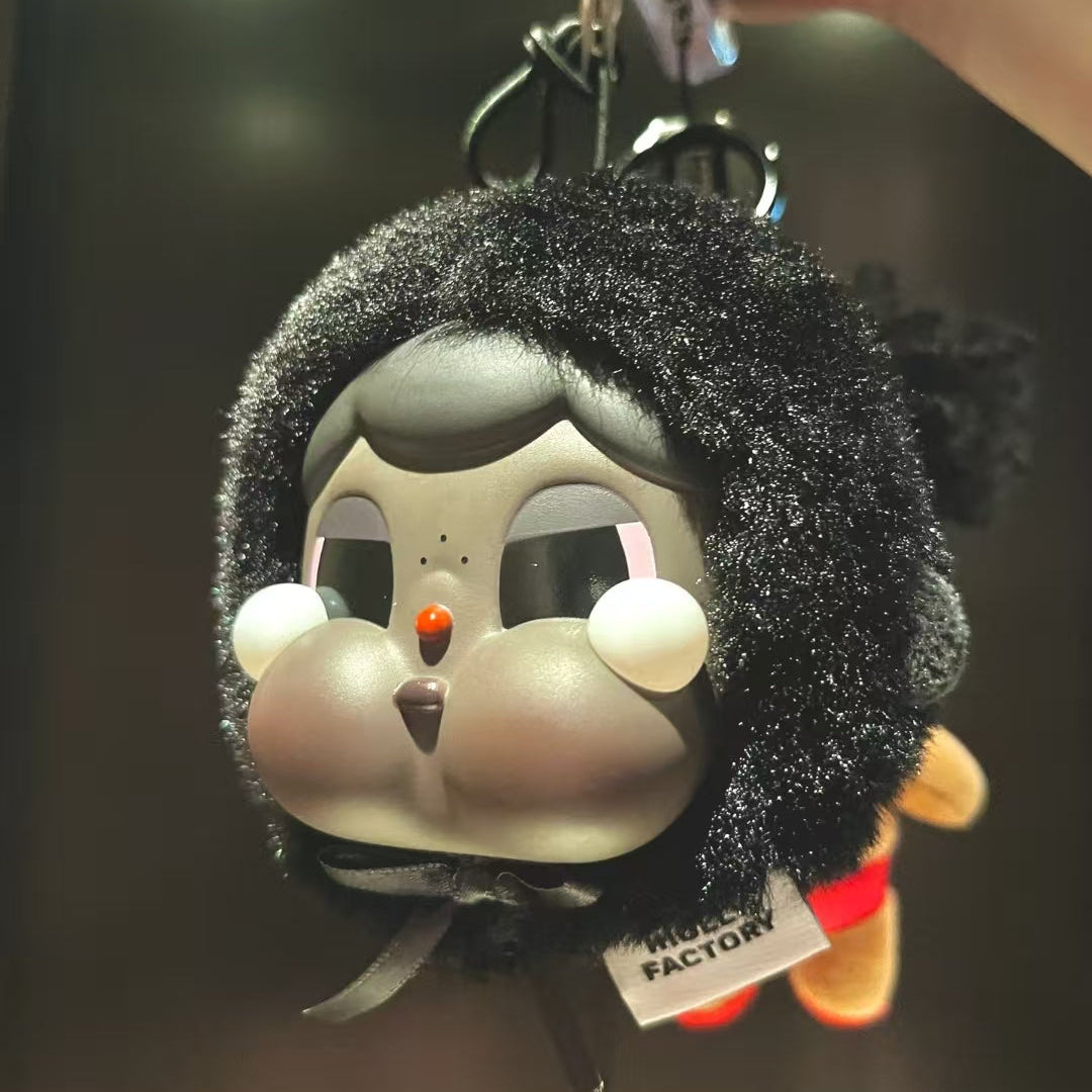 Sad Zoo Thailand Exclusive Gashapon opened box