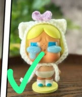 Khengel-6 crybaby outfits