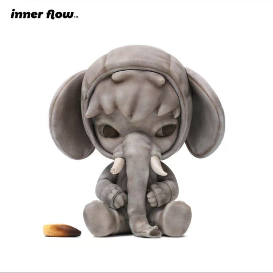 Hirono Elephant In The Room Hanging Card