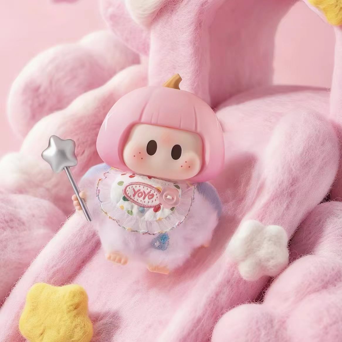 YOYO Angel Baby Plush Vinyl Blind Box
