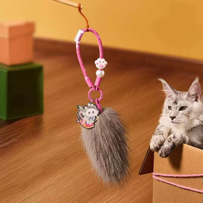 (Pre-Order) THE MONSTERS CAT MODE ON SERIES Pendant