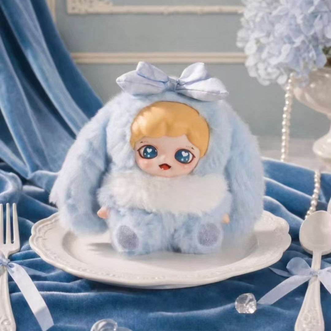 TNTSPACE The Best Gift Mini Series Plush pendant blind box