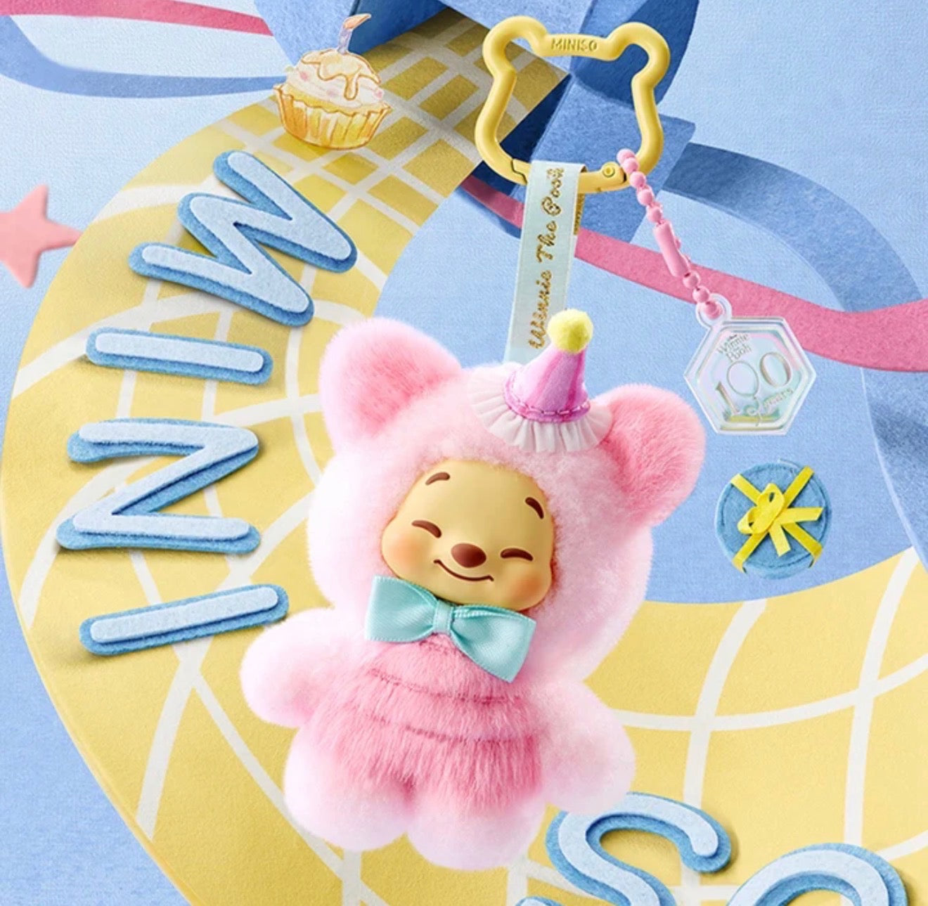 (Pre-Order) Winnie the Pooh Friends MINI Collection