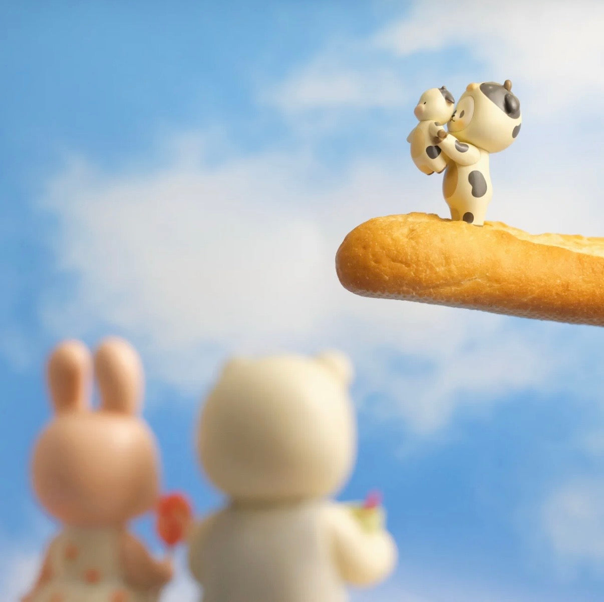 PanPan I Really Love You Figure Blind Box