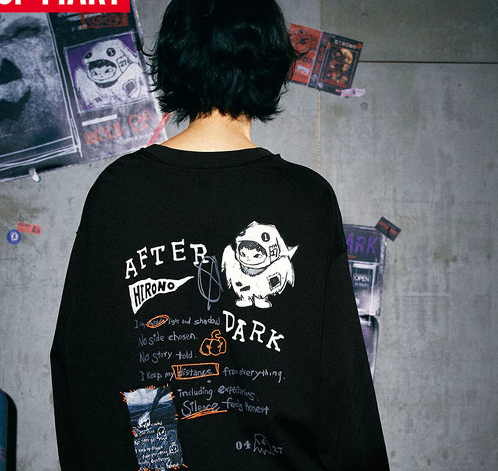 (Pre-order) PPMT Hirono After Dark Series Merches