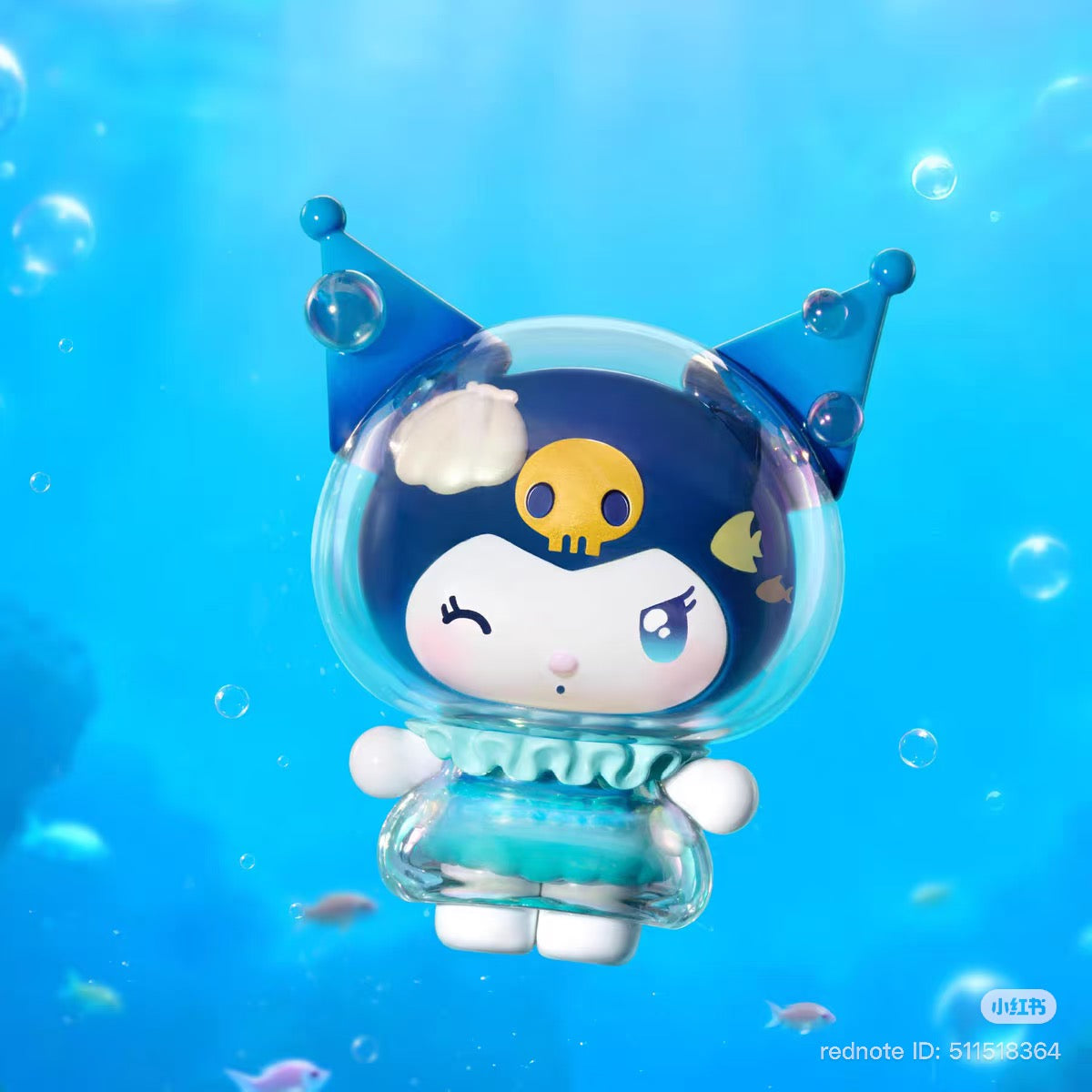 Kuromi Deep Sea