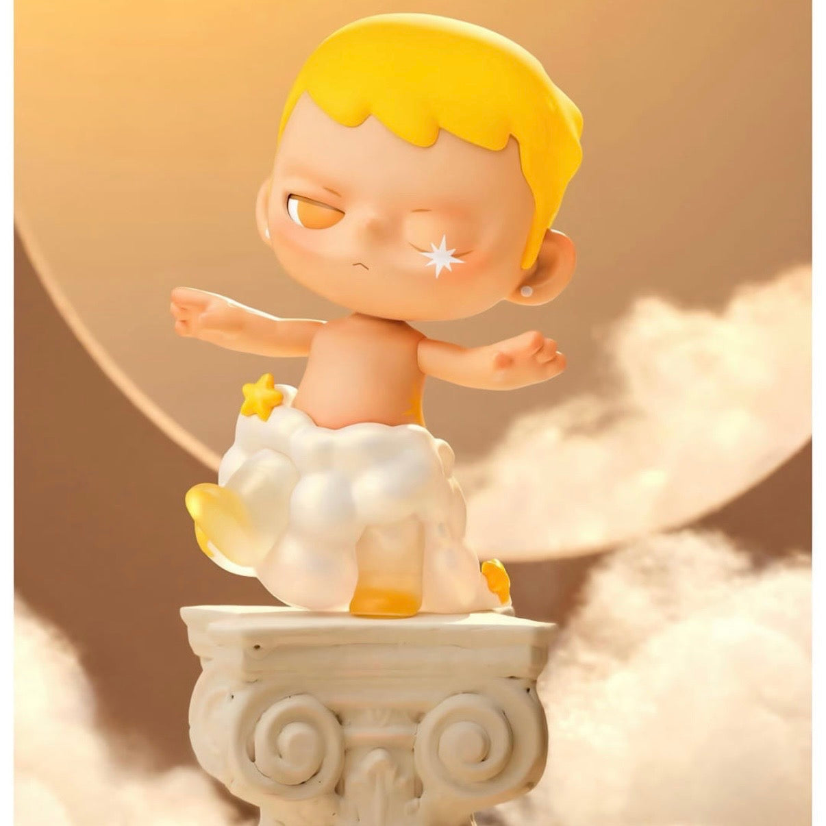 (Available 13)Kubo Angel’s Poem Series Figures Blind Box