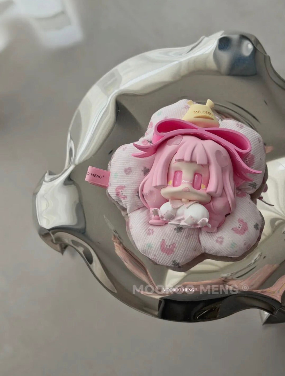 (Pre-Order) Mooroo Meng JiangJiang·Gift