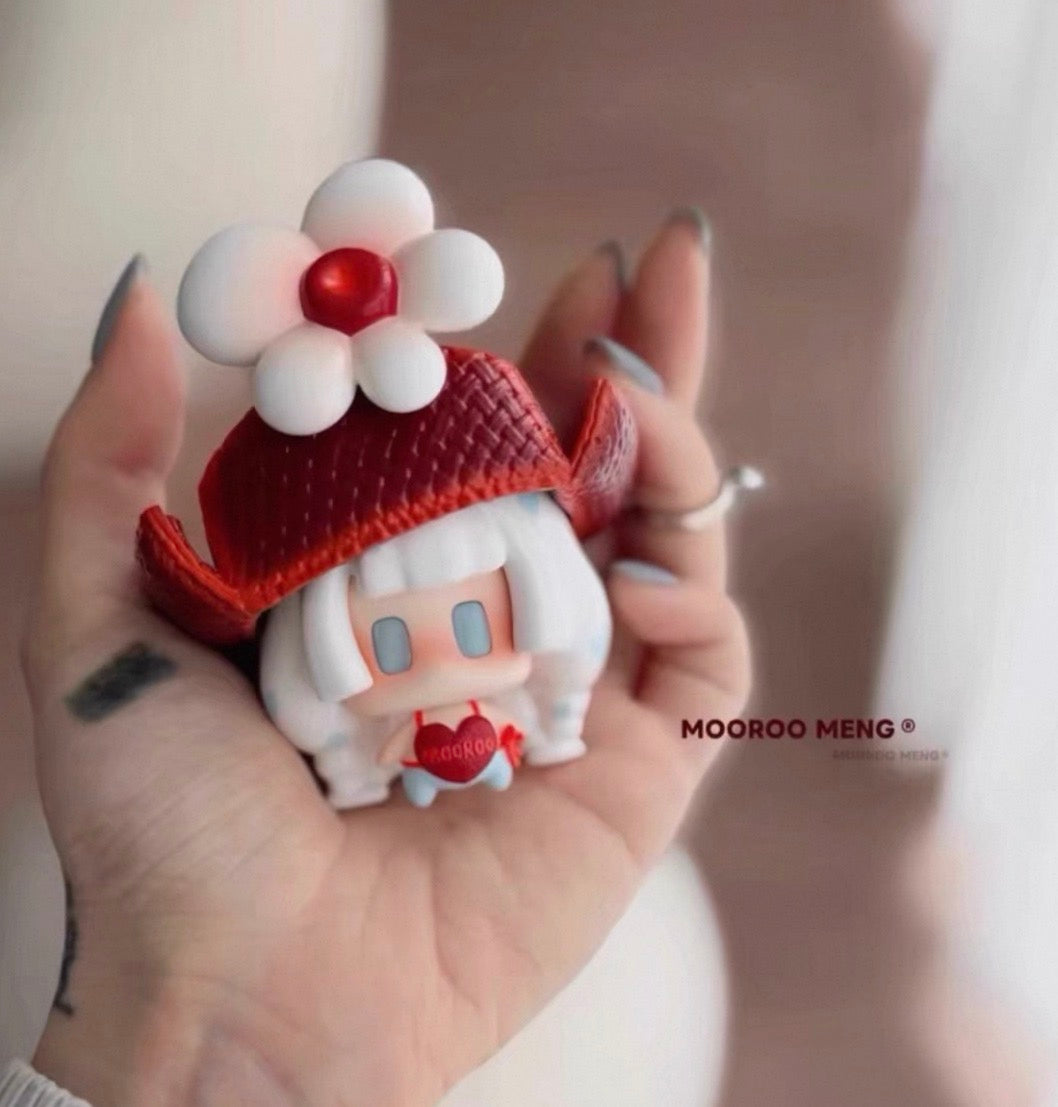(Pre Order) Mooroo Meng Q Childrens Day(Limited 501 Pcs)
