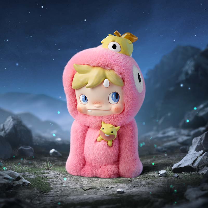 (Pre-Order)Polar Season 3- Monsters Village Figure Blind Box
