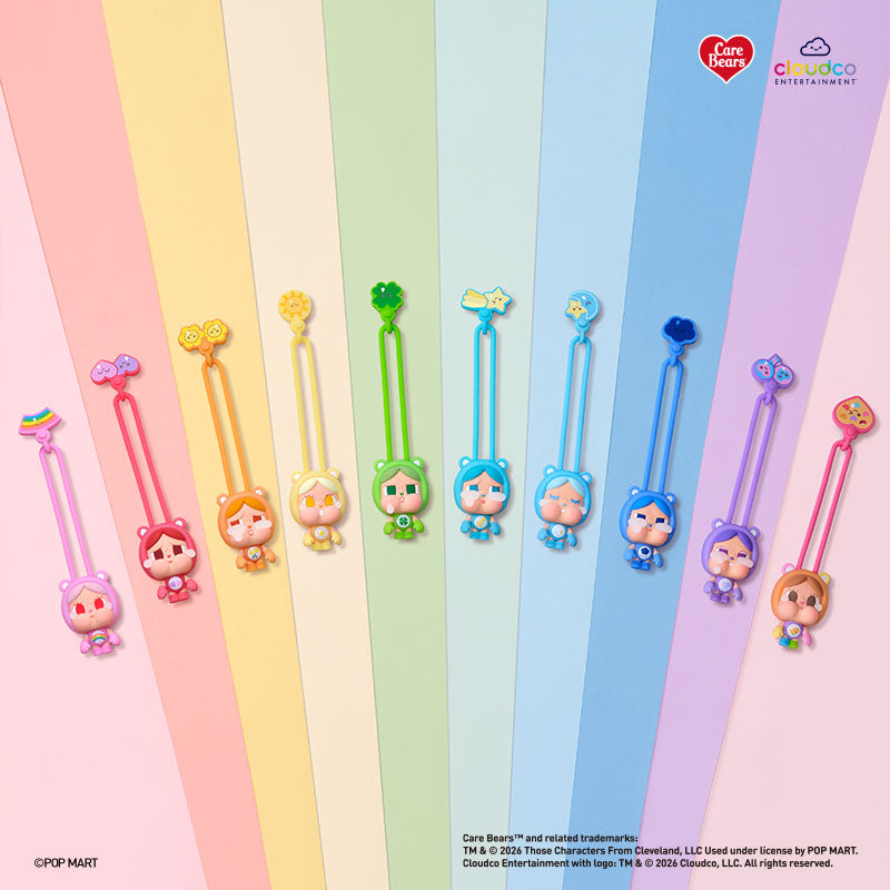 (Pre-Order)Crybaby x Care Bears Mini Light Series Blind Box