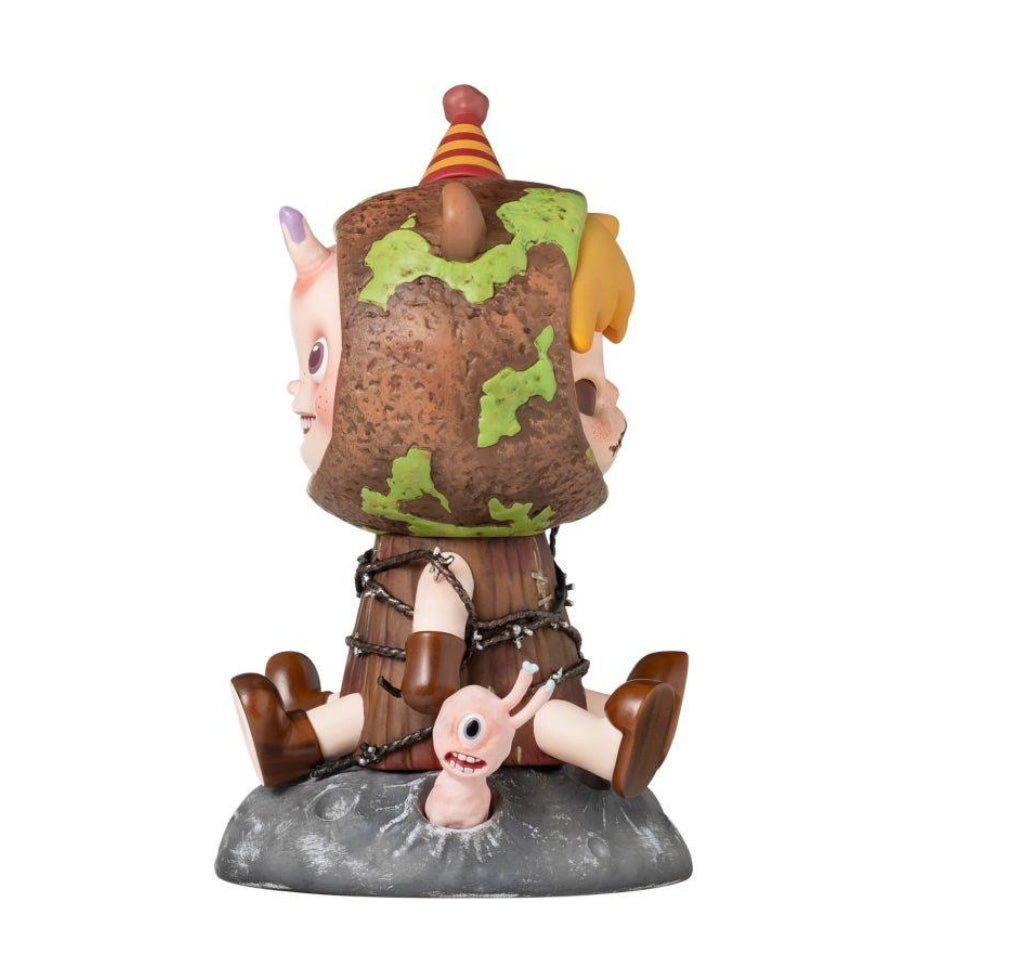 Hirono x Polar Symbiosis
Figure hanging card