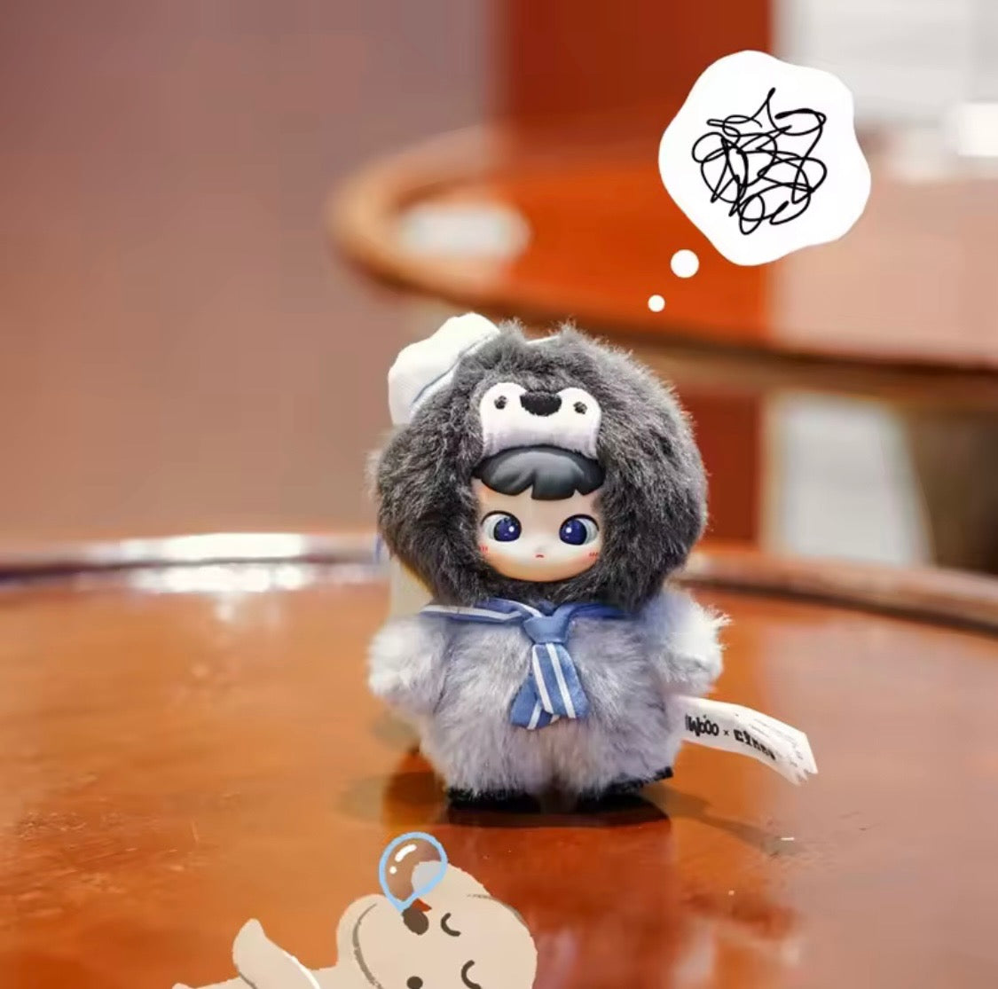 (Pre Order) Cimmy Sea You Soon Plush