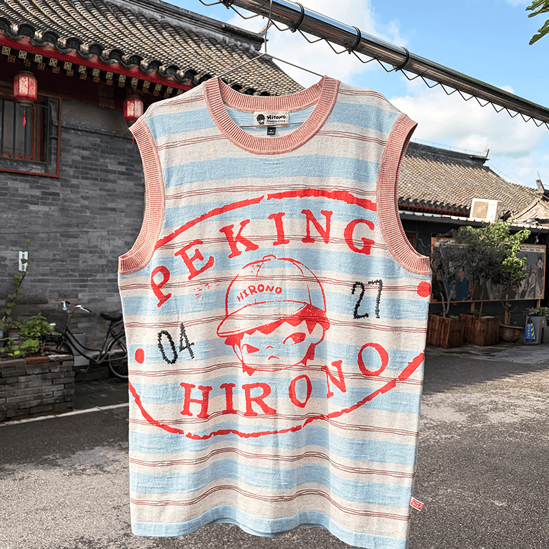 (Pre-order)Hirono Beijing Hutong Merches