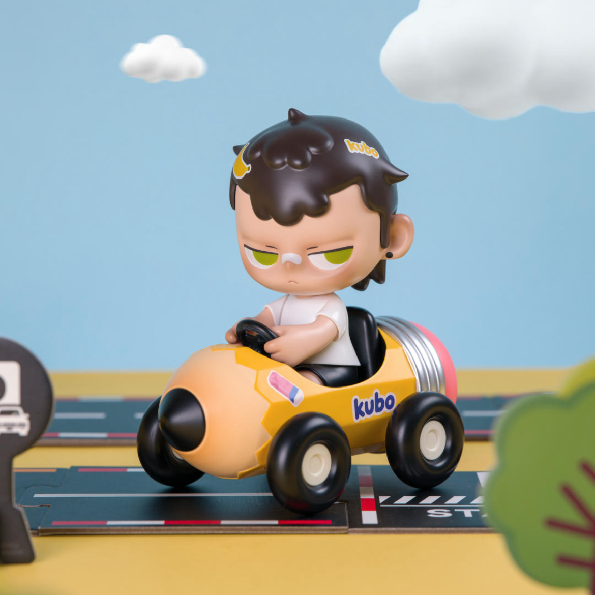 (Pre-order) Kubo Go For A Ride Figurine