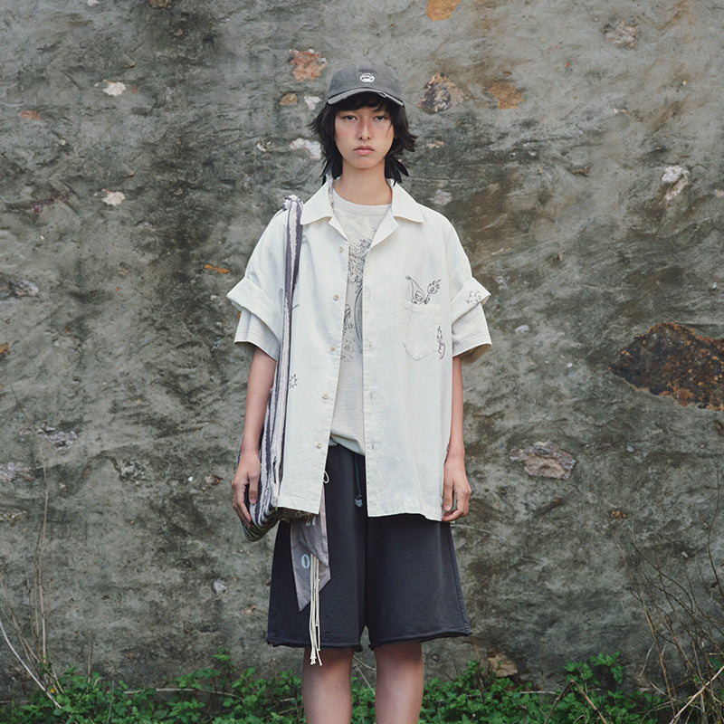 Hirono Whisper Within Merches/Outfit (Preorder)