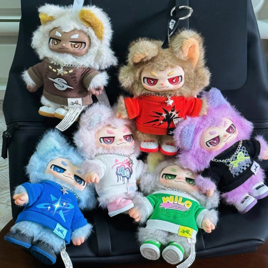 (Pre Order Mid May)Xiao ao Outside of the Rule Plush Series