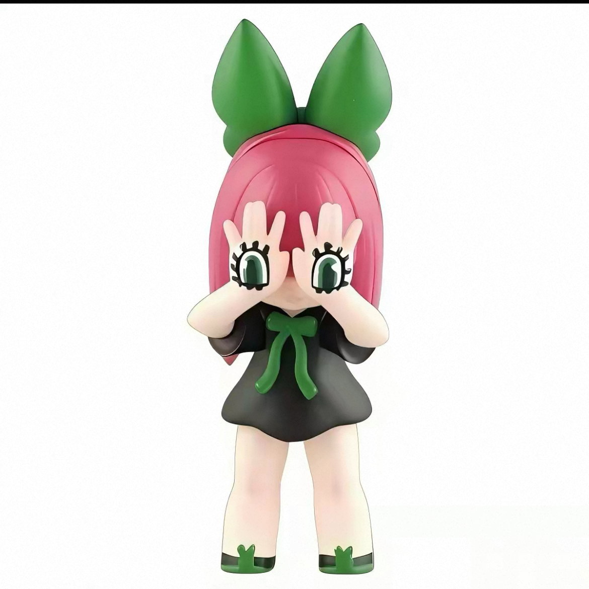 Stasto gacha Grape Brain Hand-Eye Girl Nigiru-chan