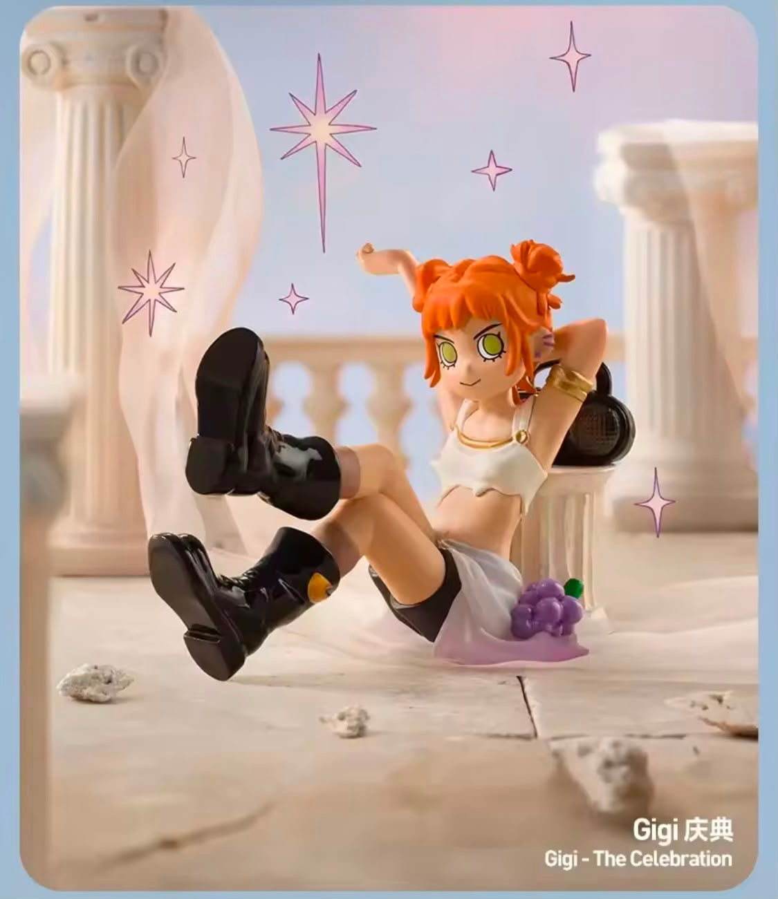 (Pre Order) Peach Riot Power Chord