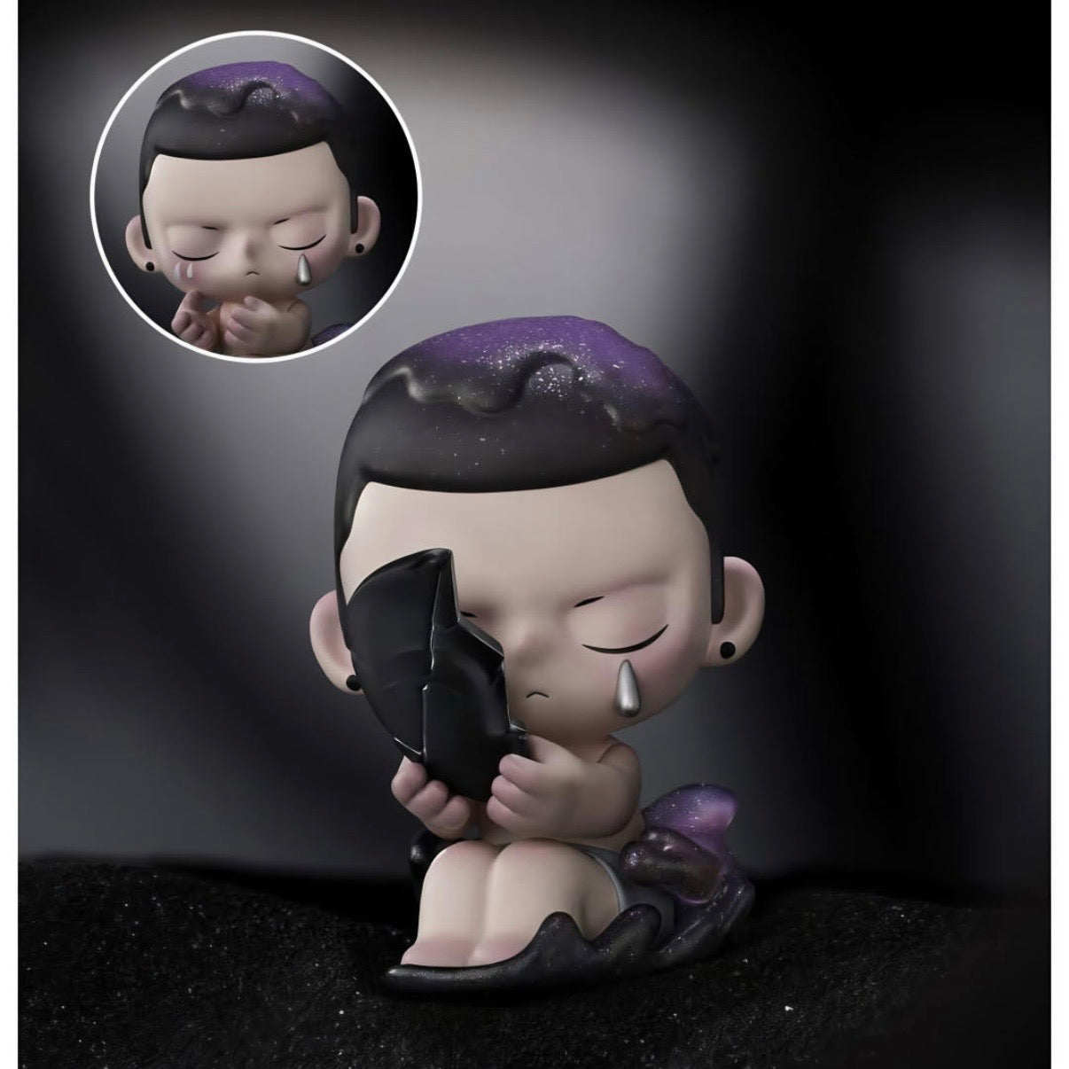 (Available 13)Kubo Angel’s Poem Series Figures Blind Box