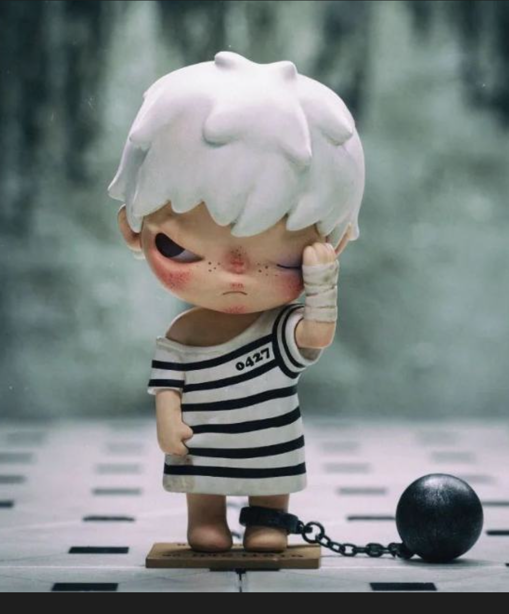Hirono Little mischief Series
