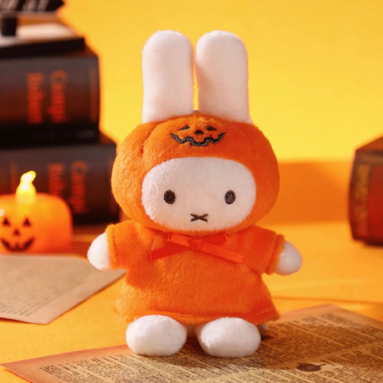 VIPO X Miffy Halloween Series Plush Blind Box
