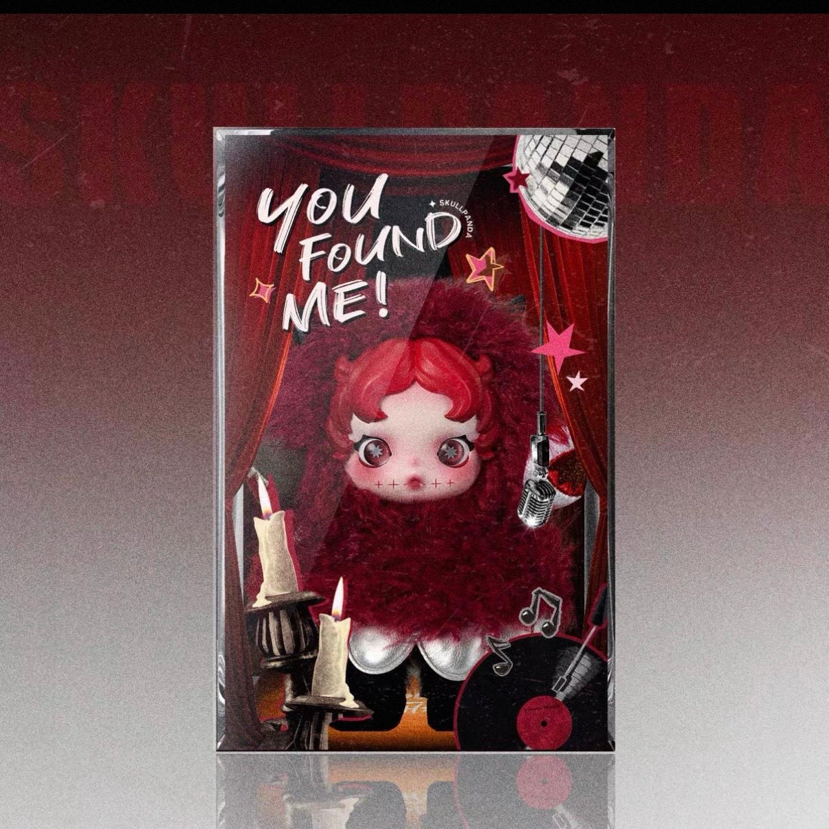 (Pre-Order)Display Cases With Themes