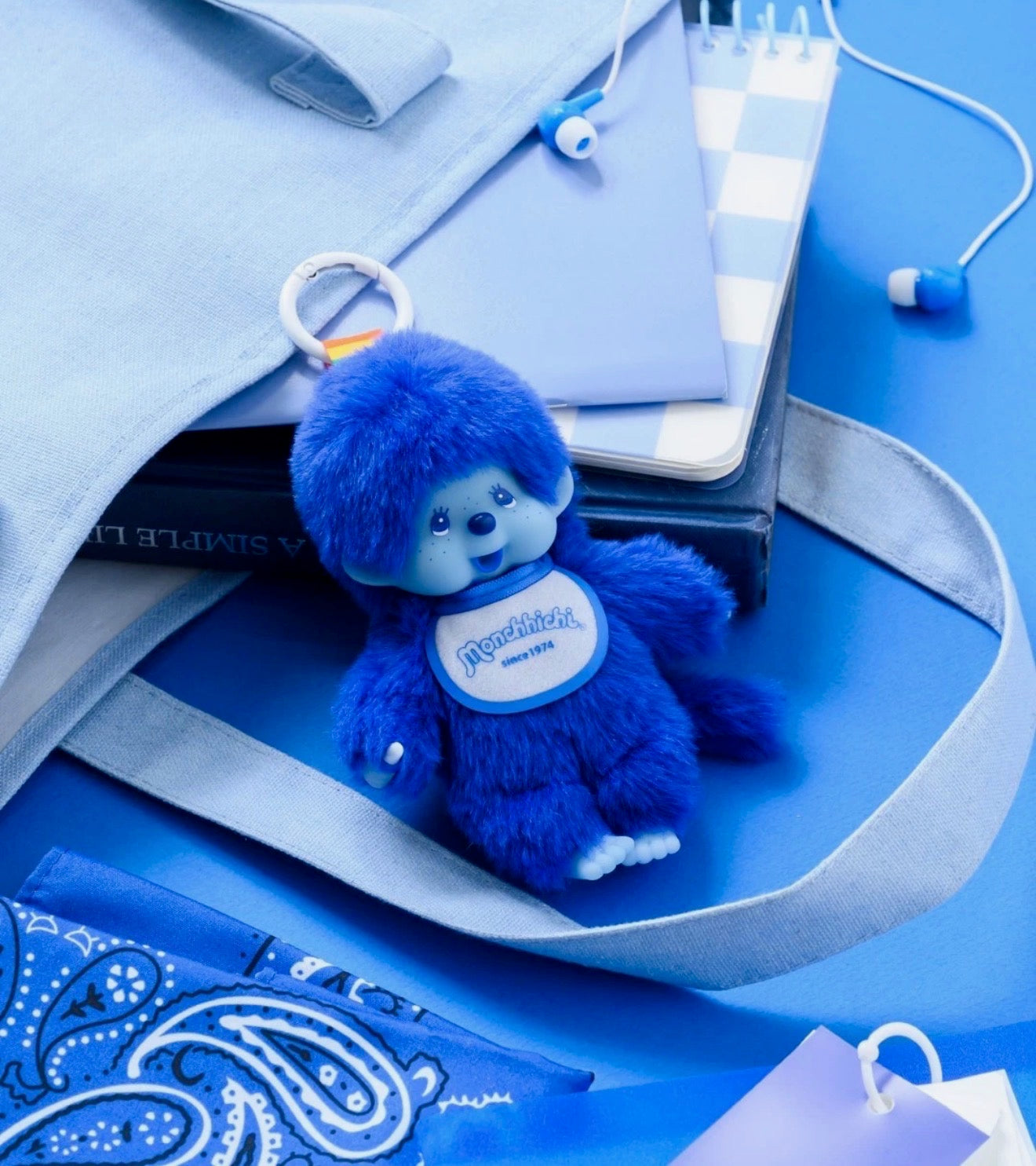 (Pre Order) Monchichi Color Fantasy