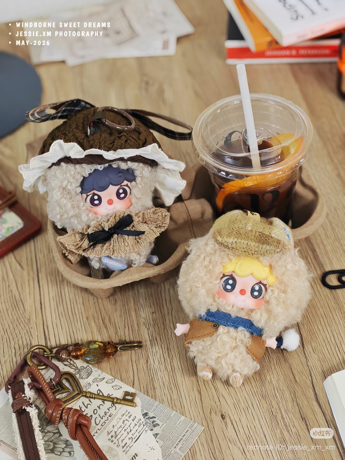 (Pre Order) Piropiroo Windborne Sweet Dream