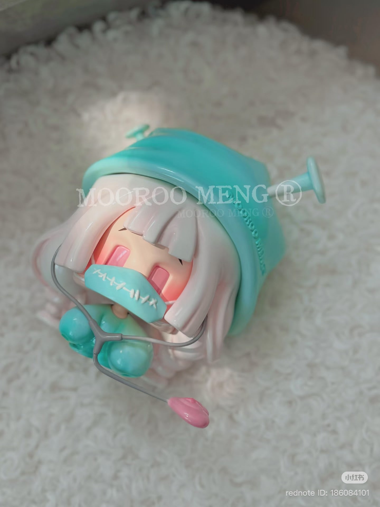 (Pre Order) Mooroo Meng Self-Heal (Halloween Limited Edition) (Open Box)