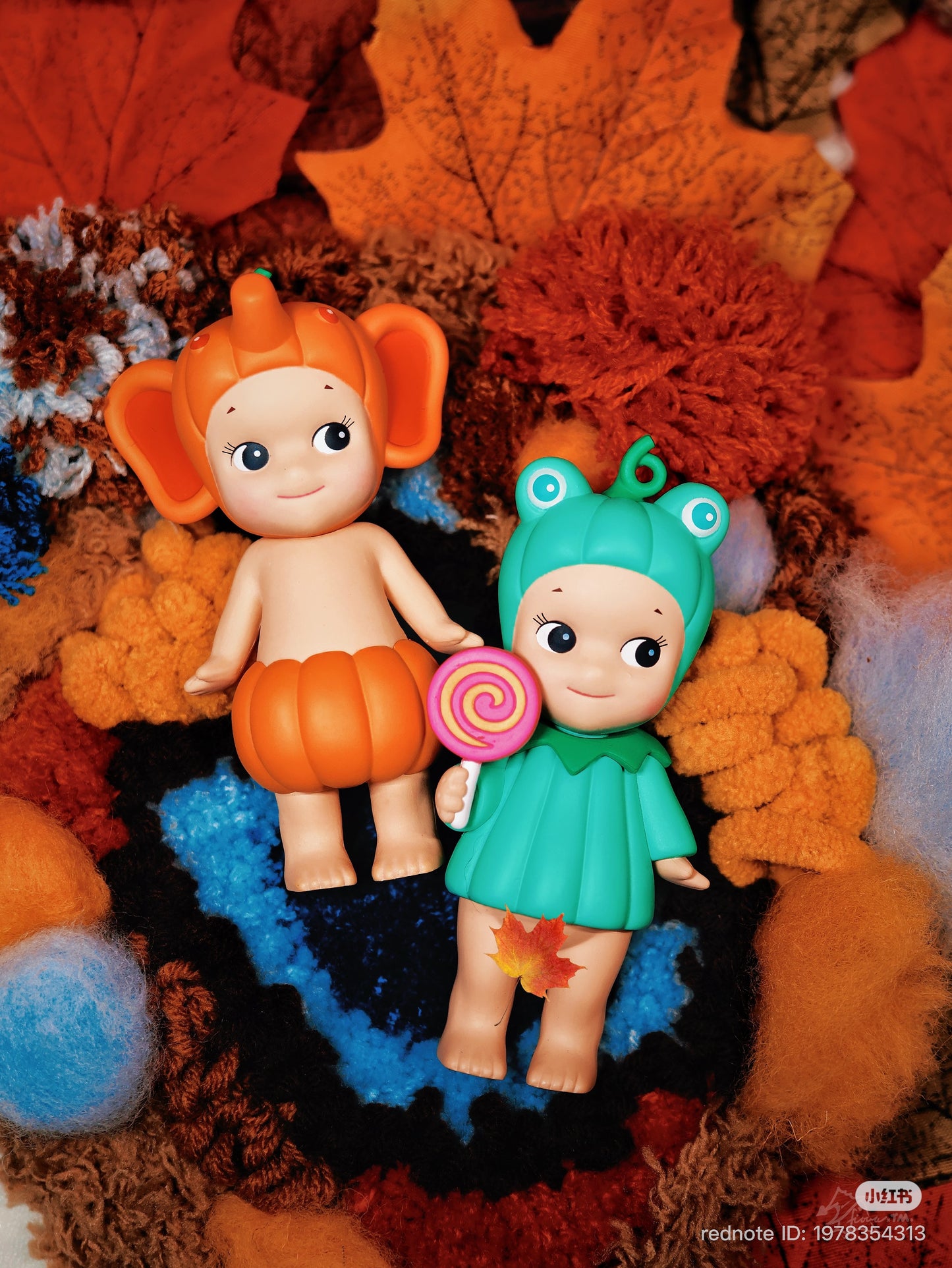 (Pre-Order) Sonny Angel Pumpkin Patch
