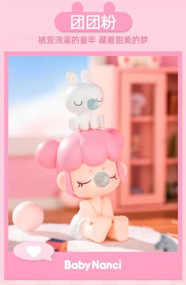 Rolife Baby Nanci Sitting Series