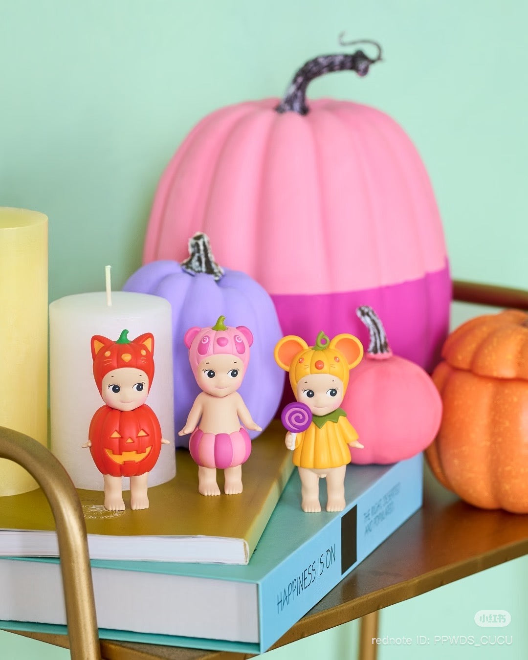 (Pre-Order) Sonny Angel Pumpkin Patch