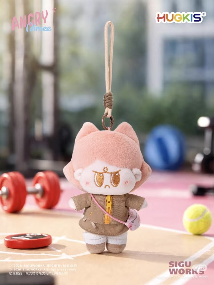 (Pre Order) HUGKIS "A Day with Aimee" Plush Blind Box Sweetly