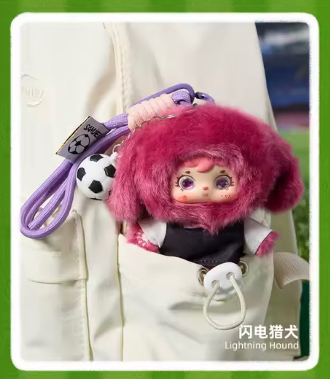 (Pre Order) Samuel Football