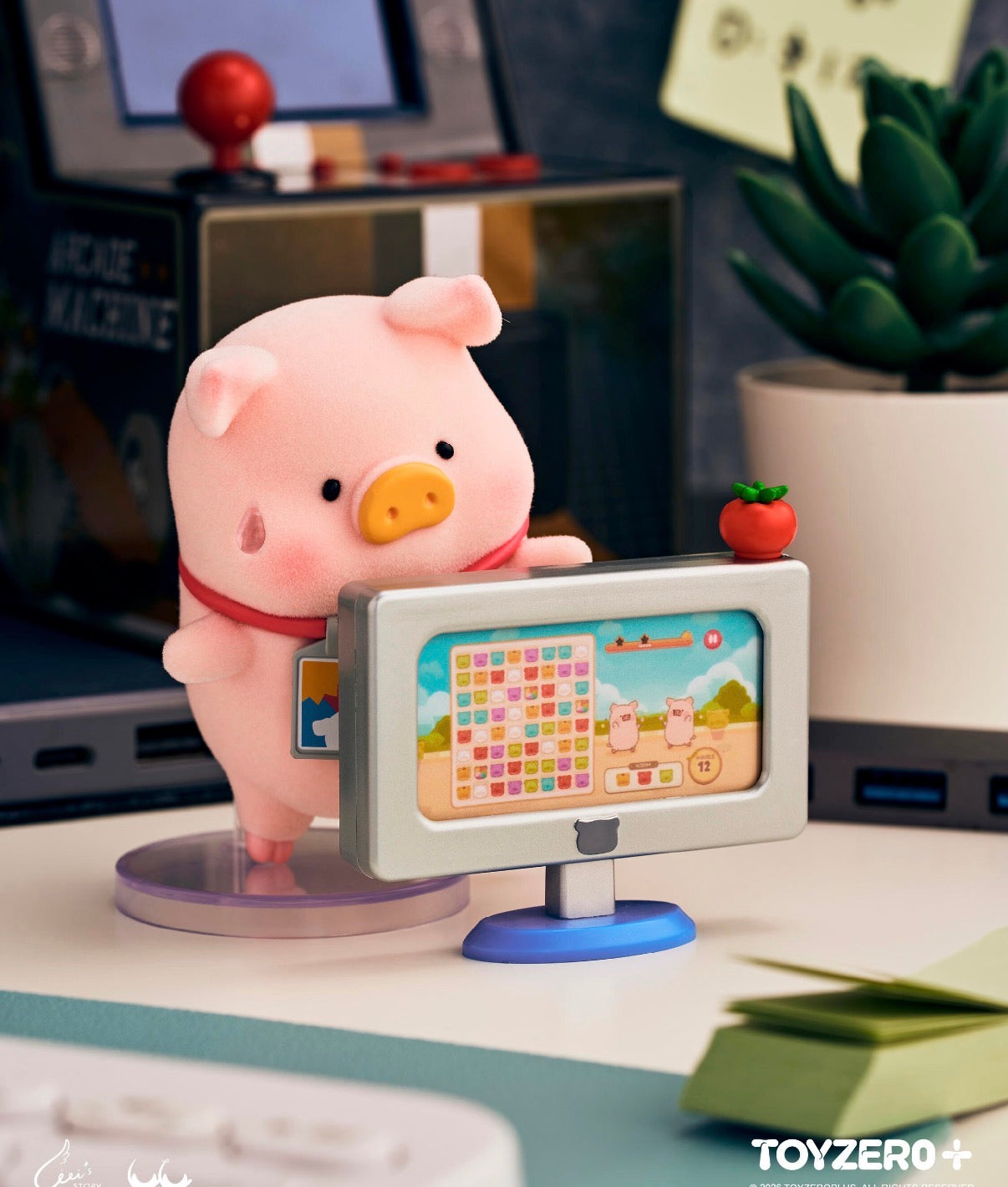 LuLu Pig's Work Life Series Blind Box