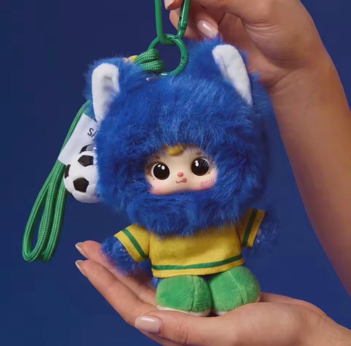 (Pre Order) Samuel Football