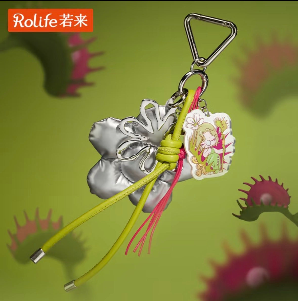 (Pre Order) Nanci Quiet Land Series Pendant