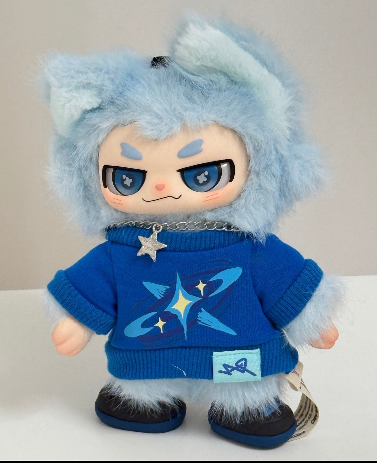 (Pre Order Mid May)Xiao ao Outside of the Rule Plush Series