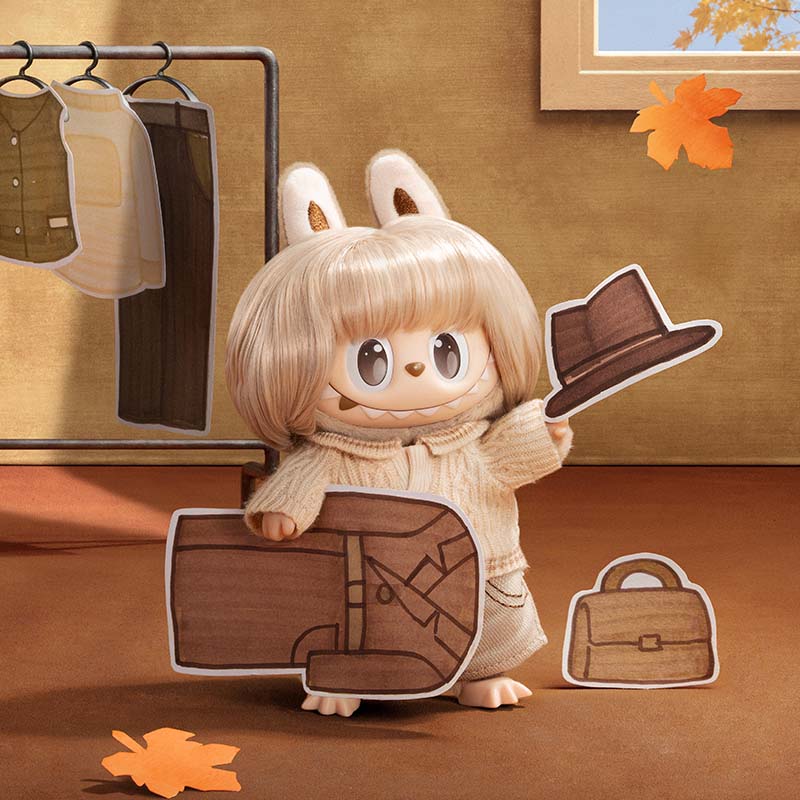 (Pre-Order)The Monsters Hair Salon Series Plush Blind Box