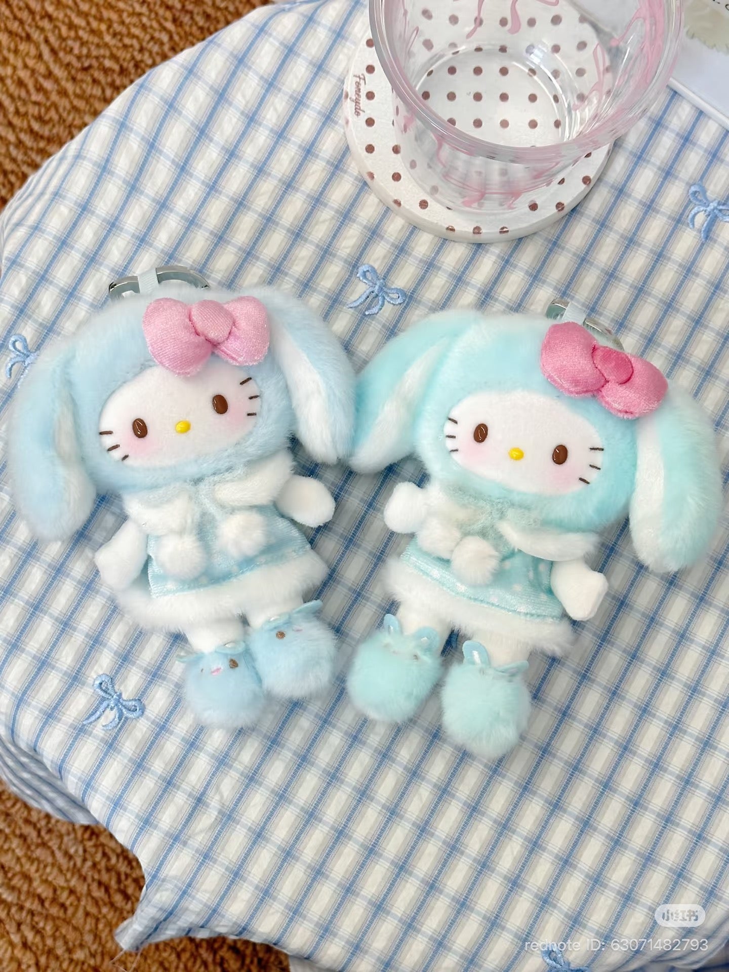 (Pre-Order) Hello Kitty Lop Ear Bunny